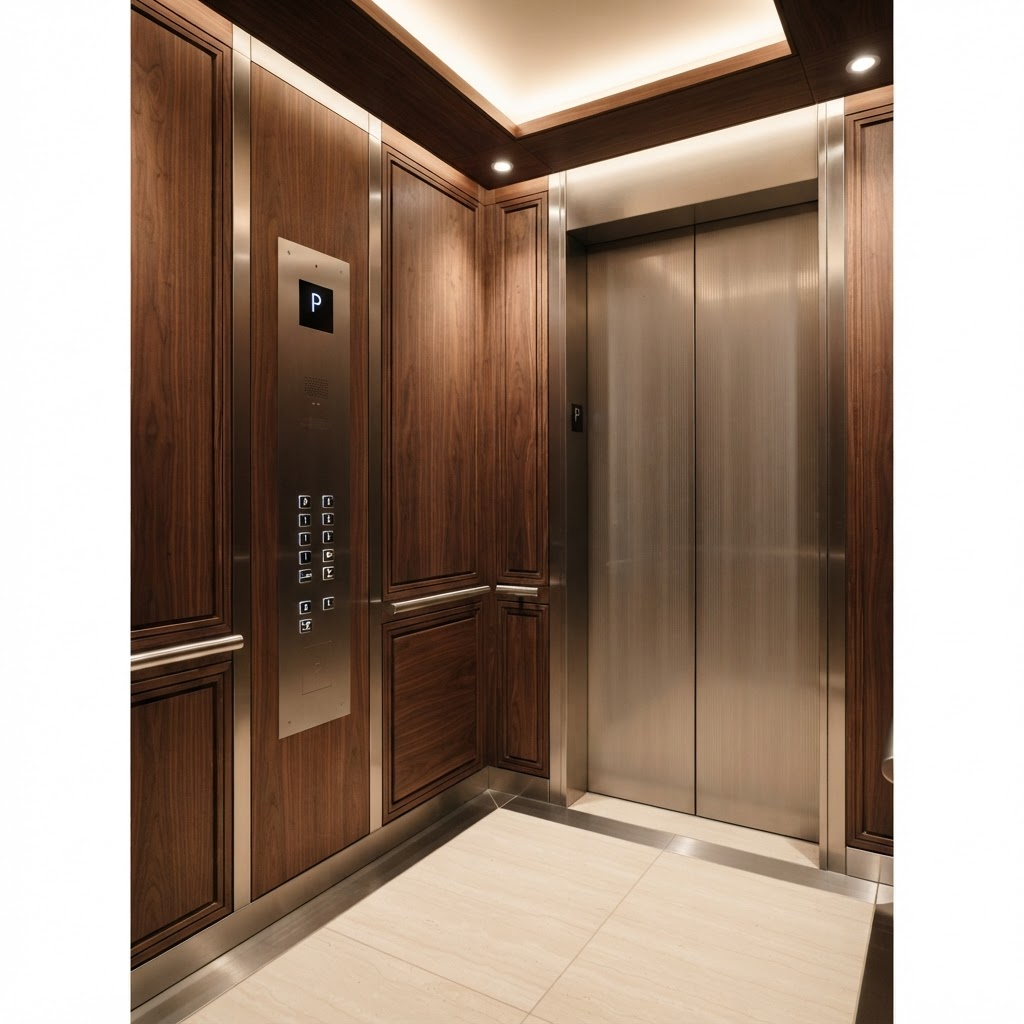 MRL Lifts